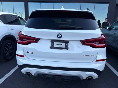 Used 2021 BMW X3 xDrive30i w/ Premium Package AWD/4WD image 4