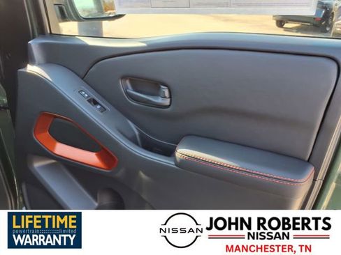New 2026 Nissan Frontier PRO-4X image 19