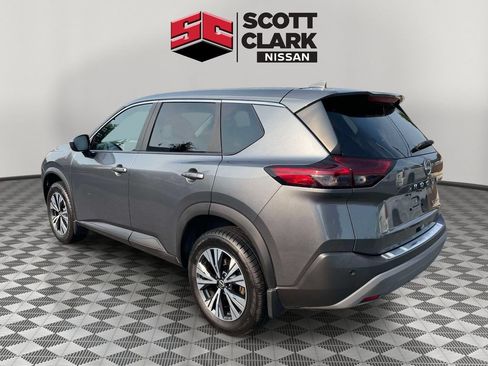 Used 2023 Nissan Rogue SV AWD/4WD image 4