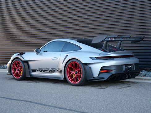 Used 2025 Porsche 911 GT3 RS image 3