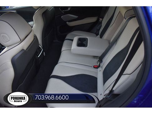 New 2025 Acura RDX A-Spec image 16