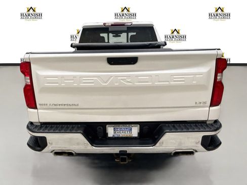 Used 2022 Chevrolet Silverado 1500 LTZ AWD/4WD image 7