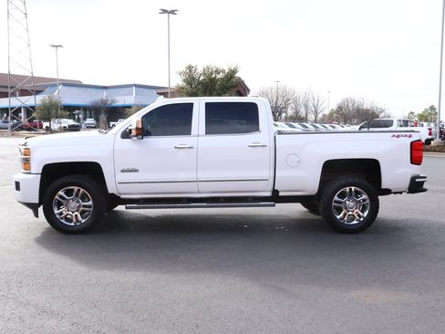 Used 2016 Chevrolet Silverado 2500 High Country w/ Duramax Plus Package image 33