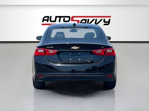 Used 2025 Chevrolet Malibu LT FWD image 6