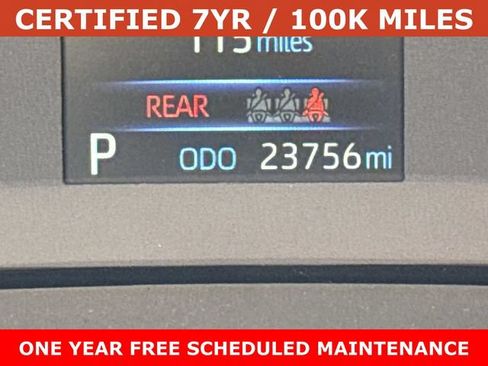 Used 2025 Toyota Corolla LE FWD image 28