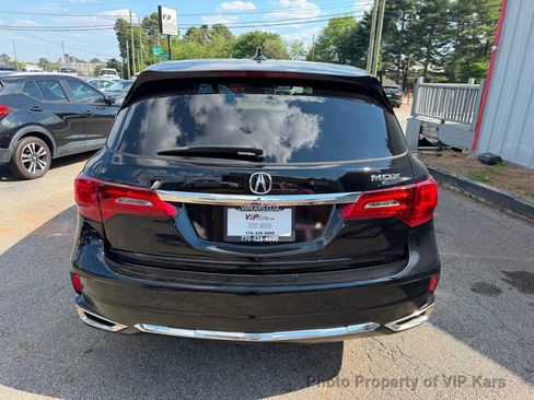 Used 2019 Acura MDX FWD image 6