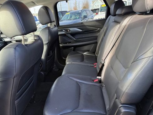 Used 2021 MAZDA CX-9 Touring w/ Touring Premium Package image 29