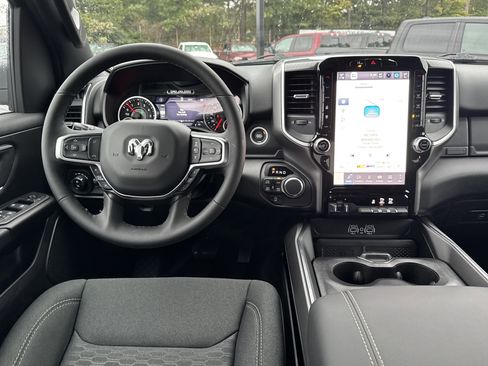 New 2026 RAM 1500 Big Horn image 27