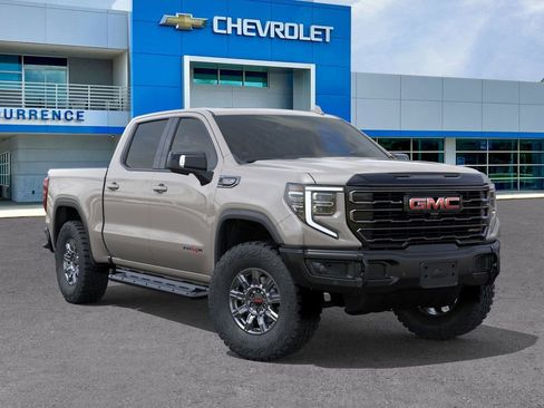 New 2026 GMC Sierra 1500 AT4X image 7
