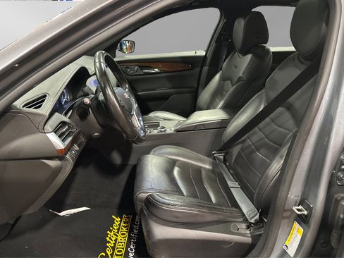 Used 2020 Cadillac CT6 Luxury image 19