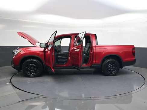 New 2026 Honda Ridgeline TrailSport+ image 36