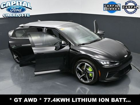 Used 2023 Kia EV6 GT image 35