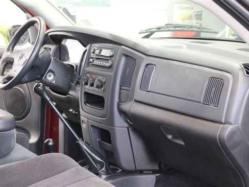 Used 2003 Dodge Ram 3500 Truck 4x4 Quad Cab DRW image 63