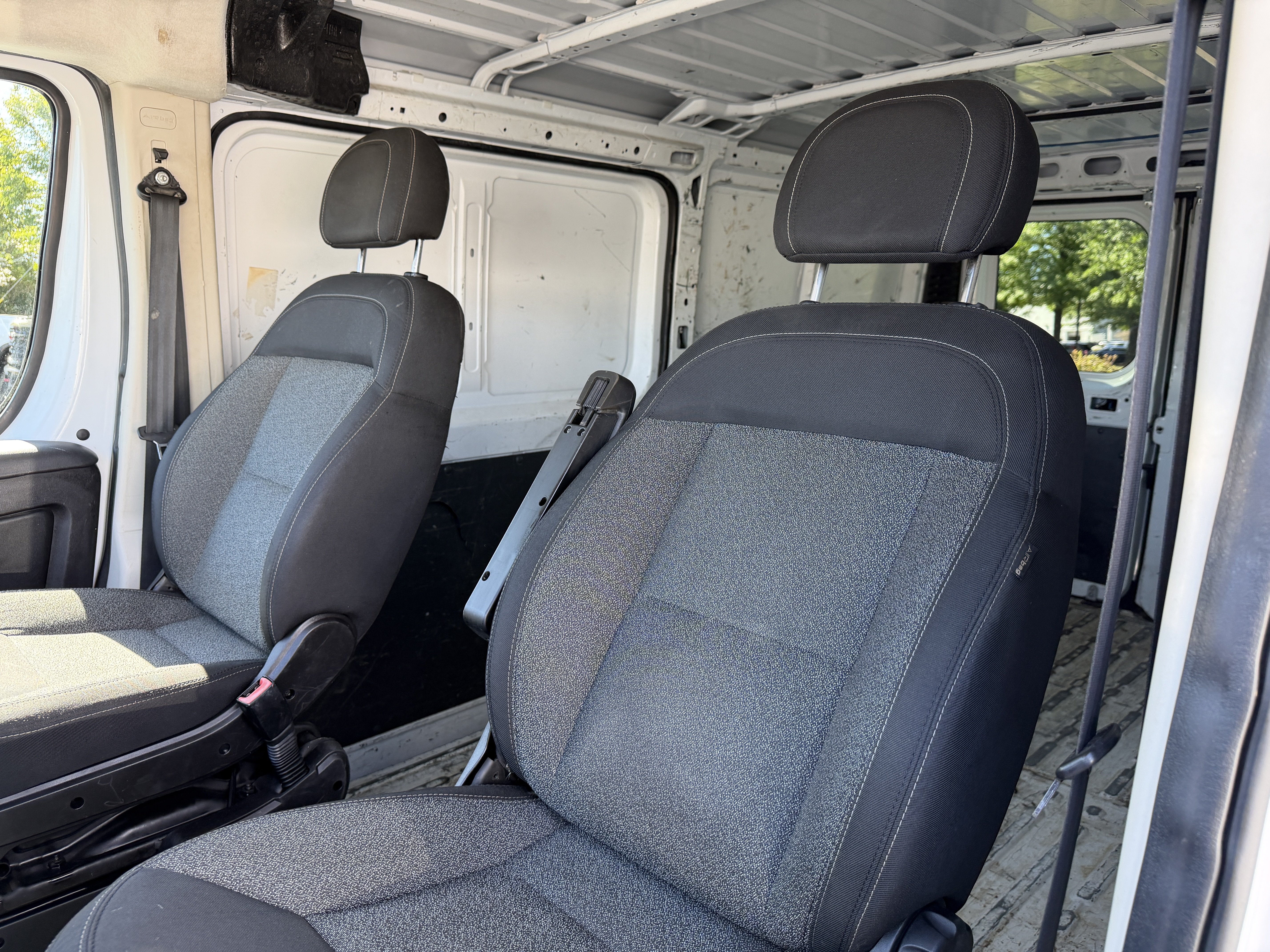 Used 2018 RAM ProMaster 1500 FWD image 12