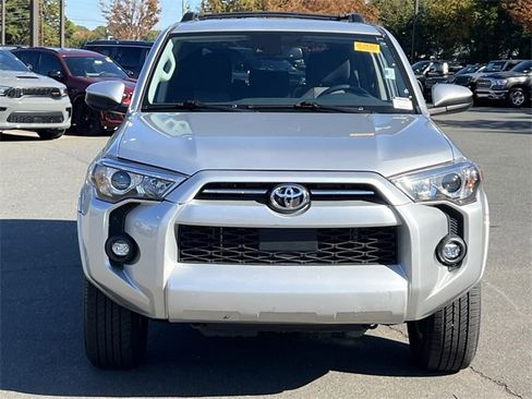 Used 2023 Toyota 4Runner SR5 w/ Convenience Package (TMS) image 14