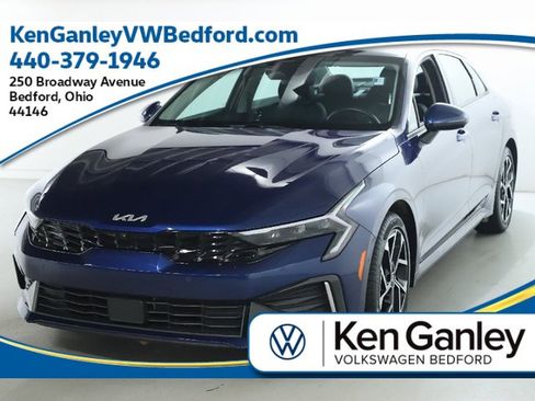 Used 2025 Kia K5 EX image 1