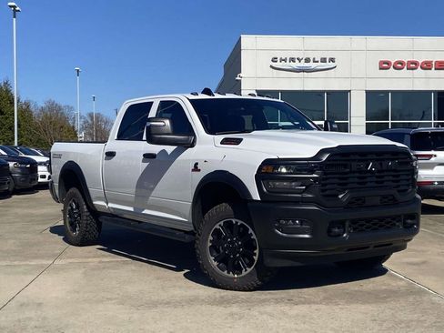 New 2026 RAM 2500 Warlock AWD/4WD image 27