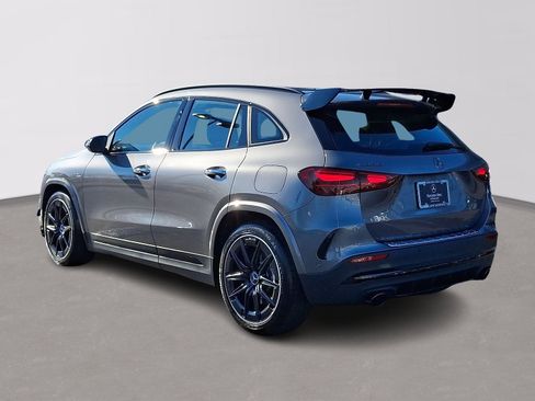 Certified 2025 Mercedes-Benz GLA 35 AMG GLA 35 AMG image 6