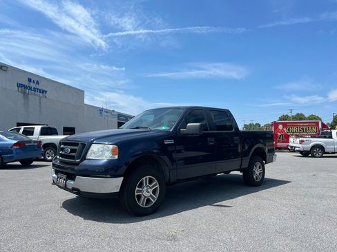 Used 2005 Ford F150 XLT AWD/4WD image 6