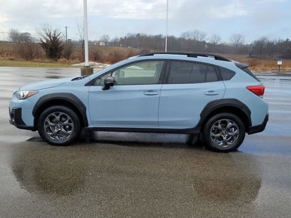 Used 2021 Subaru Crosstrek 2.5i Sport