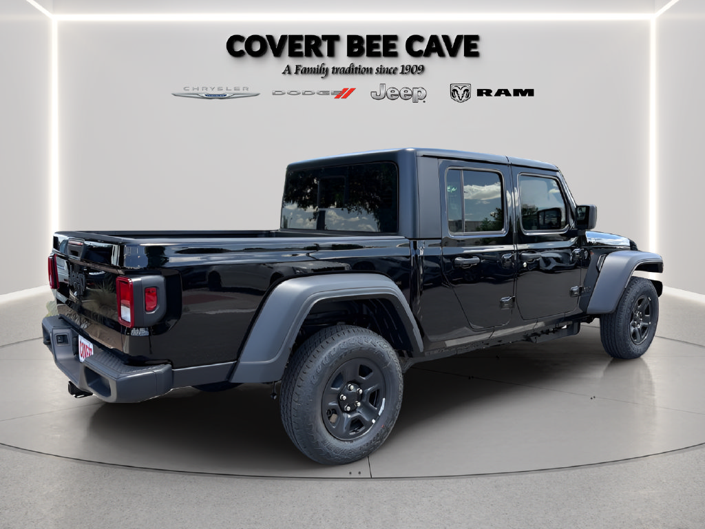 New 2026 Jeep Gladiator Sport AWD/4WD image 10
