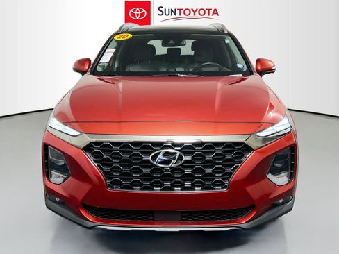 Used 2020 Hyundai Santa Fe Limited FWD image 10