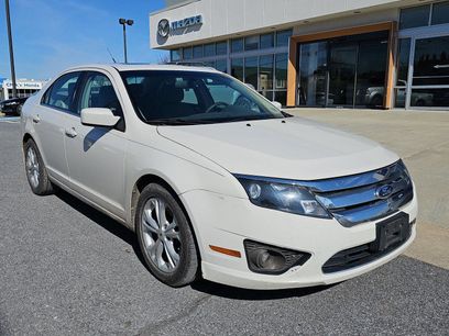 Used 2012 Ford Fusion SE
