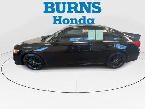 Certified 2023 Honda Civic Si image 5