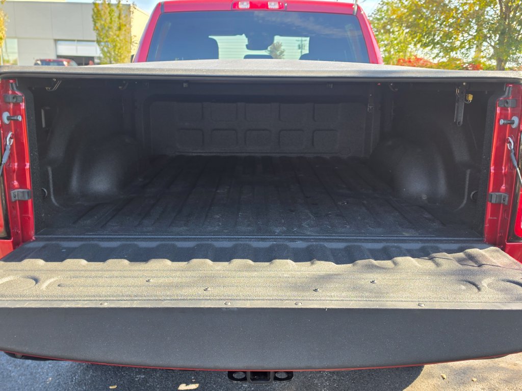 Used 2026 RAM 2500 Big Horn AWD/4WD image 12