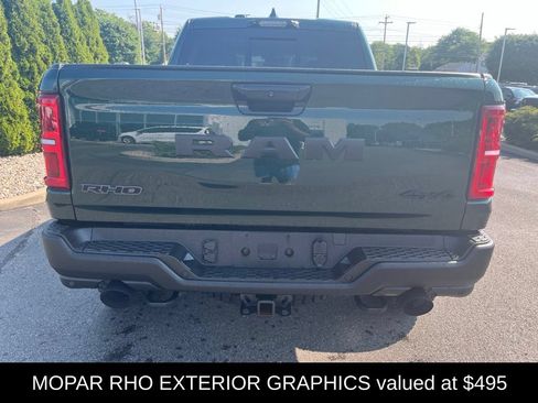 Used 2026 RAM 1500 RHO w/ RHO Level 1 Equipment Group AWD/4WD image 4