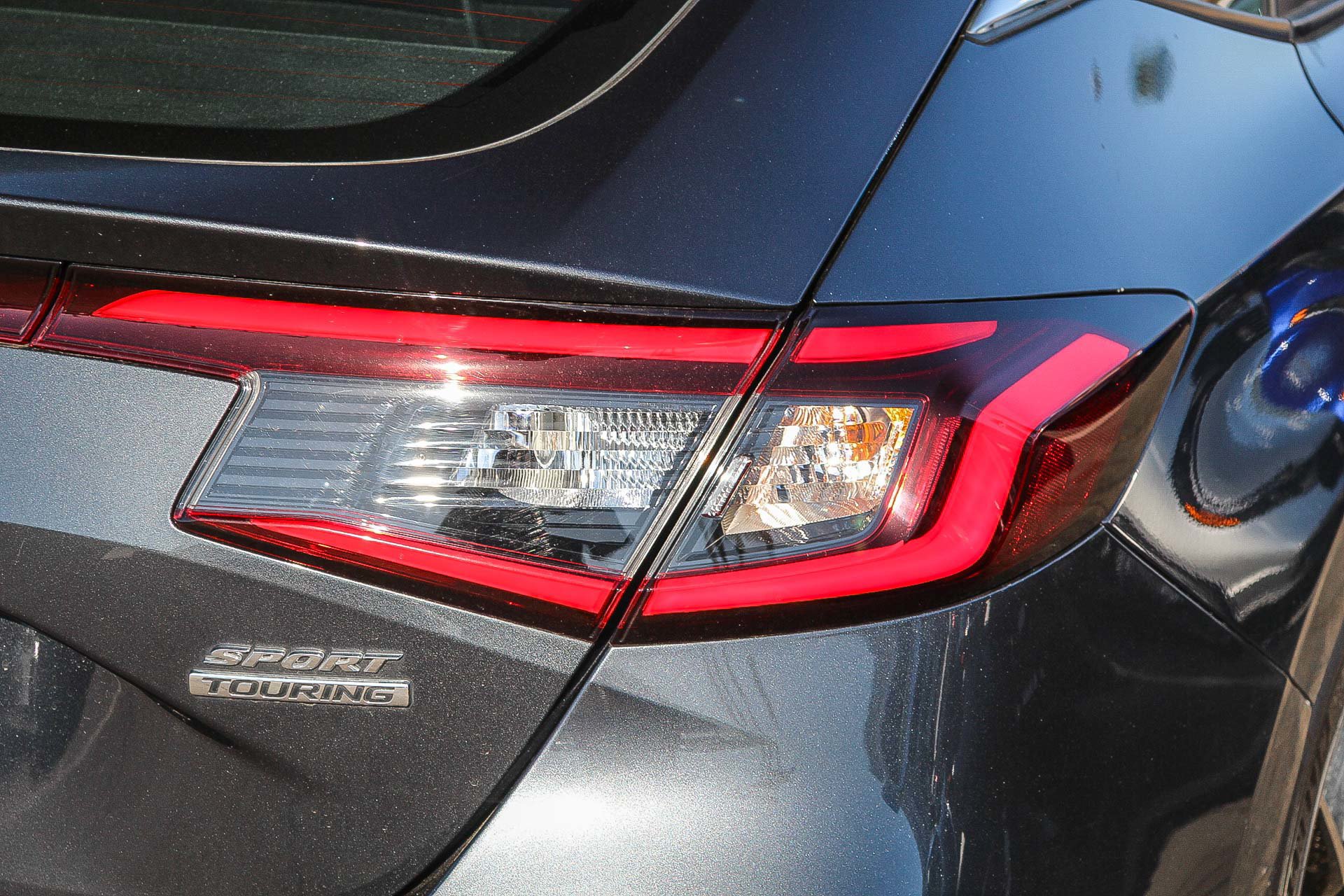 Certified 2024 Honda Civic Sport Touring image 28