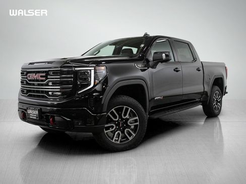 Used 2026 GMC Sierra 1500 AT4 w/ AT4 Premium Package AWD/4WD image 1