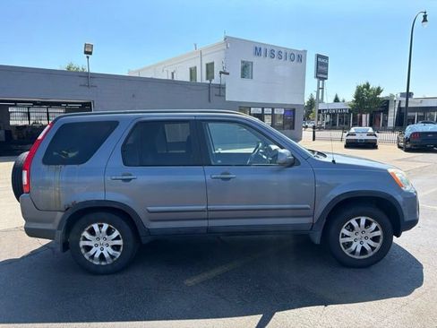 Used 2006 Honda CR-V EX image 8