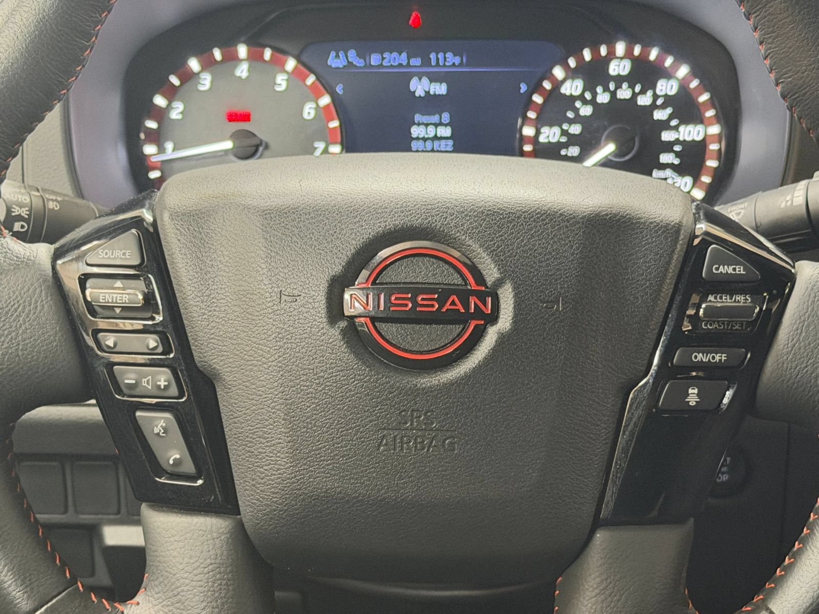 Used 2026 Nissan Frontier PRO-4X AWD/4WD image 27