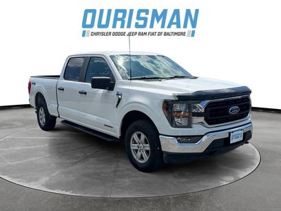 Used 2023 Ford F150 XLT w/ Trailer Tow Package