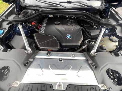 Used 2022 BMW X3 xDrive30i w/ Convenience Package w/ZPA AWD/4WD image 30