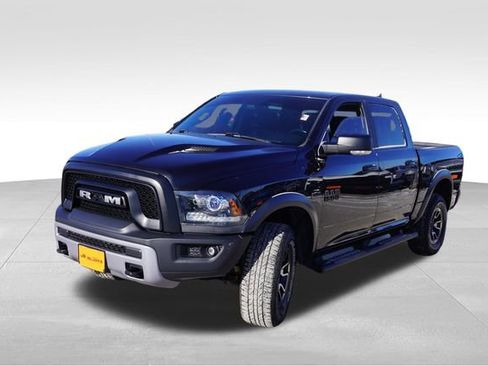 Certified 2017 RAM 1500 Rebel w/ Luxury Group image 11