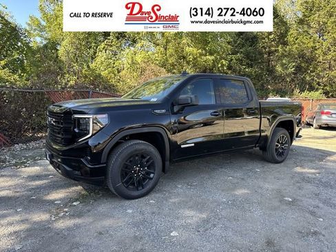 New 2026 GMC Sierra 1500 Elevation AWD/4WD image 1