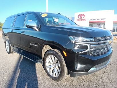 Used 2024 Chevrolet Suburban Premier