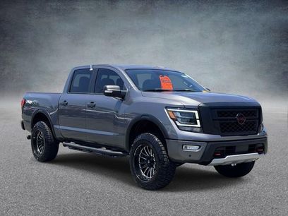 Used 2023 Nissan Titan PRO-4X w/ Pro-4x Convenience Package