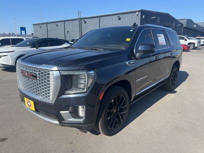 Used 2022 GMC Yukon Denali