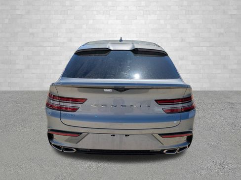 Used 2025 Genesis GV80 3.5T e-SC AWD/4WD image 3