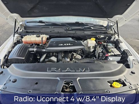 Used 2020 RAM 1500 Big Horn AWD/4WD image 10