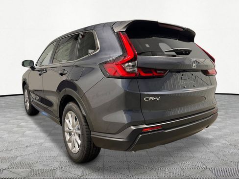 New 2026 Honda CR-V EX image 4