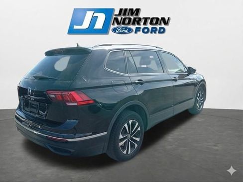 Used 2022 Volkswagen Tiguan S image 10