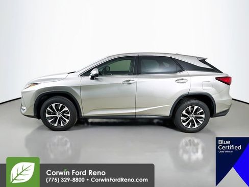 Used 2022 Lexus RX 350 AWD w/ 3500 lbs Tow Prep Package image 4