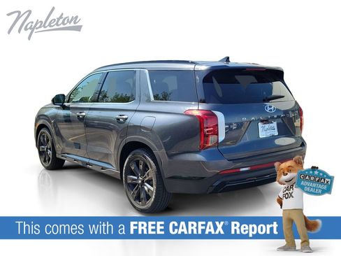 Used 2024 Hyundai Palisade XRT FWD image 3