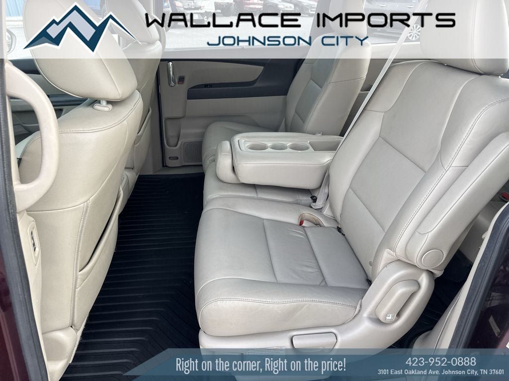 Used 2015 Honda Odyssey EX-L image 34