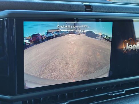 New 2026 Jeep Wrangler Sport S image 18