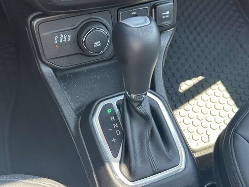 Used 2023 Jeep Renegade Limited w/ Sun/Sound Group AWD/4WD image 30